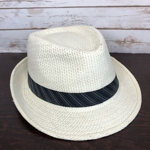 Dorfman Pacific Co. DPC Stylish Fedora Hat w/ Band
